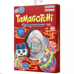 BANDAI Other Toys & Hobbies*Original Tamagotchi Temari ni Ryusui inspired by Kaga Yuzen Japan Edition