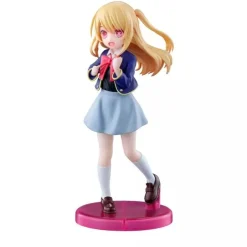 BANDAI Oshi no Ko Adokenette Ruby Figure JAPAN OFFICIAL