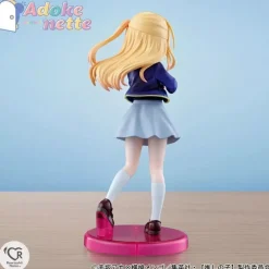 BANDAI Oshi no Ko Adokenette Ruby Figure JAPAN OFFICIAL