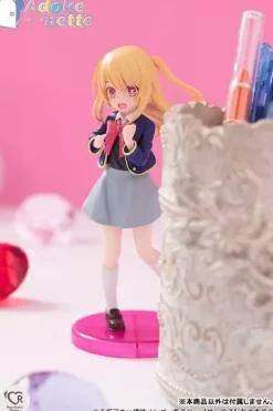 BANDAI Oshi no Ko Adokenette Ruby Figure JAPAN OFFICIAL