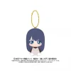 BANDAI Oshi no Ko Chibi Sitting Akane Kurokawa Plush Keychain JAPAN OFFICIAL
