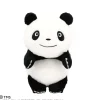 BANDAI Plush Toy*Panda! Go Panda! Funbaruzu Pan-chan Plush Doll JAPAN OFFICIAL
