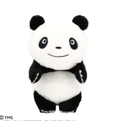 BANDAI Plush Toy*Panda! Go Panda! Funbaruzu Pan-chan Plush Doll JAPAN OFFICIAL