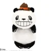 BANDAI Panda! Go Panda! Funbaruzu Papa Panda Plush Doll JAPAN OFFICIAL