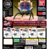 BANDAI Figure|Capsule Toy*Peacock Spider Collection All 5 Type Action Figure Capsule Toy JAPAN