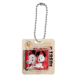 BANDAI PEANUTS Package Miniature Collection Complete set Capsule Toy JAPAN