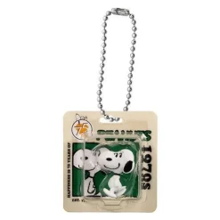 BANDAI PEANUTS Package Miniature Collection Complete set Capsule Toy JAPAN