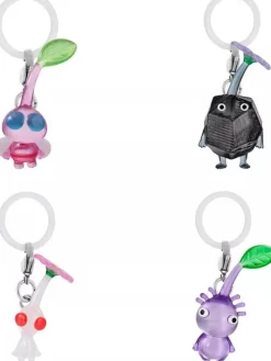 BANDAI Other Toys & Hobbies*Pikmin Mejirushi Accessory set of 7 Capsule Toy JAPAN OFFICIAL