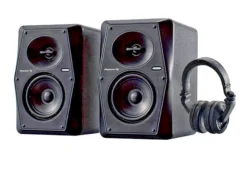 BANDAI Figure*Pioneer DJ Miniature Collection All 4 types Figure Capsule Toy JAPAN