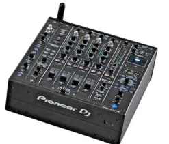 BANDAI Figure*Pioneer DJ Miniature Collection All 4 types Figure Capsule Toy JAPAN