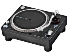 BANDAI Figure*Pioneer DJ Miniature Collection All 4 types Figure Capsule Toy JAPAN