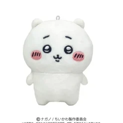 BANDAI Plush Toy*Play Charm Chiikawa Chiikawa JAPAN OFFICIAL