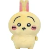 BANDAI Play Charm Chiikawa Usagi 6113 Plush Doll JAPAN OFFICIAL