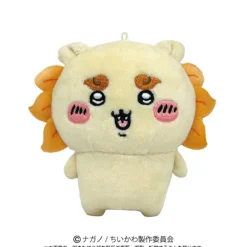 BANDAI Plush Toy*Play Charm Chiikawa Shisa JAPAN OFFICIAL