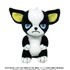 BANDAI Play Charm JoJo's Bizarre Adventure Iggy JAPAN OFFICIAL