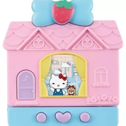 BANDAI Other Toys & Hobbies|Sanrio Characters*Pocket Room Sanrio Characters Strawberry Suite JAPAN OFFICIAL