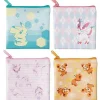 BANDAI Pokemon Bag Pouch collection vol.3 All 4 types SET JAPAN ZA-334