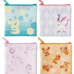 BANDAI Pokemon Bag Pouch collection vol.3 All 4 types SET JAPAN ZA-334