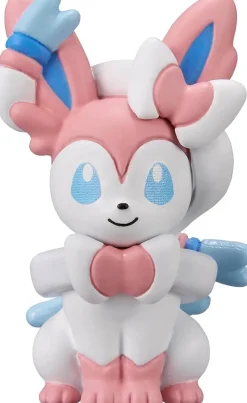 BANDAI Pokemon Bath ball Bomb Eevee Friends 1 Random Figure JAPAN OFFICIAL