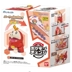BANDAI Pokemon*Pokemon Change Fuecoco & Skeledirge Model Kit JAPAN OFFICIAL