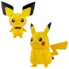 BANDAI Figure*Pokemon Change Pichu & Pikachu Model Kit JAPAN OFFICIAL