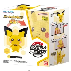BANDAI Figure*Pokemon Change Pichu & Pikachu Model Kit JAPAN OFFICIAL