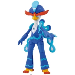 BANDAI Figure*Pokemon Change Quaxly / Quaquaval Model Kit JAPAN OFFICIAL