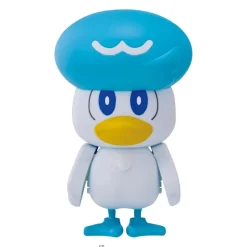 BANDAI Figure*Pokemon Change Quaxly / Quaquaval Model Kit JAPAN OFFICIAL