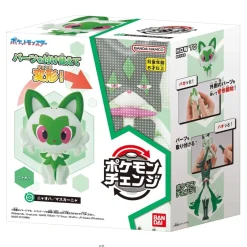 BANDAI Pokemon*Pokemon Change Sprigatito & Meowscarada Model Kit JAPAN OFFICIAL