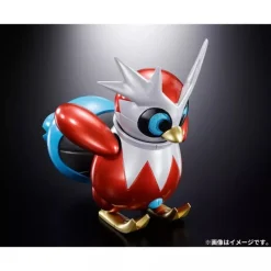 BANDAI Pokemon Chogokin Iron Bundle Action Figure JAPAN OFFICIAL