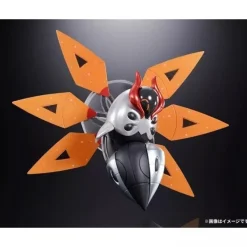 BANDAI Pokemon Chogokin Iron Moth Action Figure JAPAN OFFICIAL