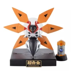 BANDAI Pokemon*Pokemon Chogokin Iron Moth Action Figure JAPAN OFFICIAL