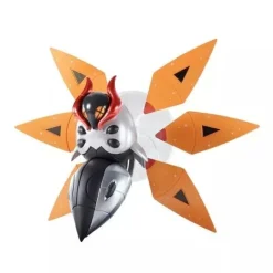 BANDAI Pokemon*Pokemon Chogokin Iron Moth Action Figure JAPAN OFFICIAL