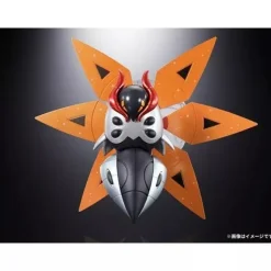 BANDAI Pokemon*Pokemon Chogokin Iron Moth Action Figure JAPAN OFFICIAL