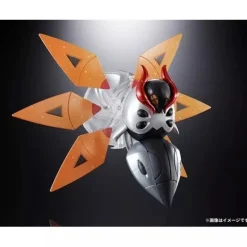 BANDAI Pokemon*Pokemon Chogokin Iron Moth Action Figure JAPAN OFFICIAL