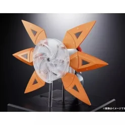 BANDAI Pokemon*Pokemon Chogokin Iron Moth Action Figure JAPAN OFFICIAL