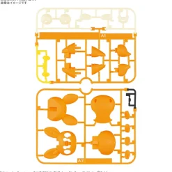 BANDAI Pokemon|Figure*Pokemon Model Kit Collection QUICK!! 22 Pawmi JAPAN OFFICIAL