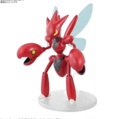 BANDAI Pokemon Model Kit Collection Scizor JAPAN OFFICIAL