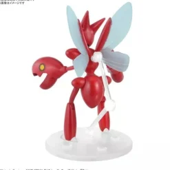 BANDAI Pokemon Model Kit Collection Scizor JAPAN OFFICIAL