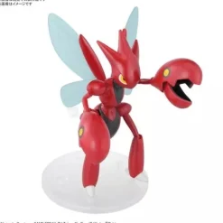 BANDAI Pokemon Model Kit Collection Scizor JAPAN OFFICIAL