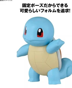 BANDAI Pokemon Model Kit Quick!! Squirtle JAPAN OFFICIAL