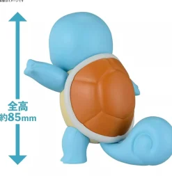 BANDAI Pokemon Model Kit Quick!! Squirtle JAPAN OFFICIAL