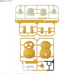 BANDAI Pokemon Model Kit Collection Quick!! Psyduck JAPAN OFFICIAL