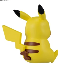 BANDAI Pokemon Pikachu Sitting Pose Model Kit JAPAN OFFICIAL