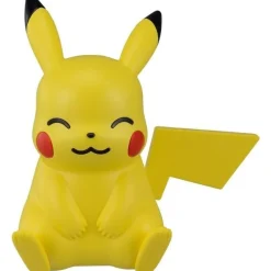 BANDAI Pokemon*Pokemon Pikachu Sitting Pose Model Kit JAPAN OFFICIAL