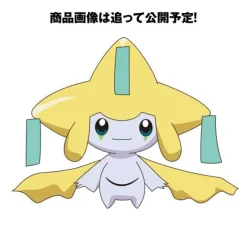BANDAI Figure*Pokemon Plamo Collection Quick!! 23 Jirachi Model Kit JAPAN OFFICIAL