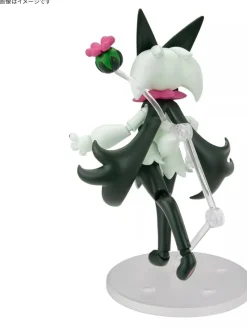 BANDAI Pokemon Plamo Collection 56 Select Series Meowscarada Model Kit JAPAN