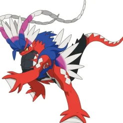 BANDAI Pokemon Plamo Collection 60 Select Series Koraidon Model Kit JAPAN