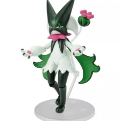 BANDAI Figure*Pokemon Plamo Collection 56 Select Series Meowscarada Model Kit JAPAN