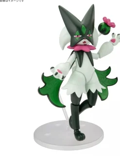 BANDAI Figure*Pokemon Plamo Collection 56 Select Series Meowscarada Model Kit JAPAN